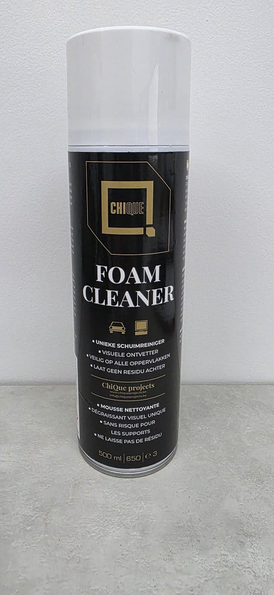 FOAM CLEANER, schuimreiniger ,auto , schermen , fietsen