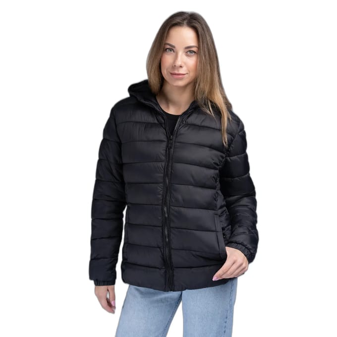 Lonsdale Damesjas met capuchon SOLACE