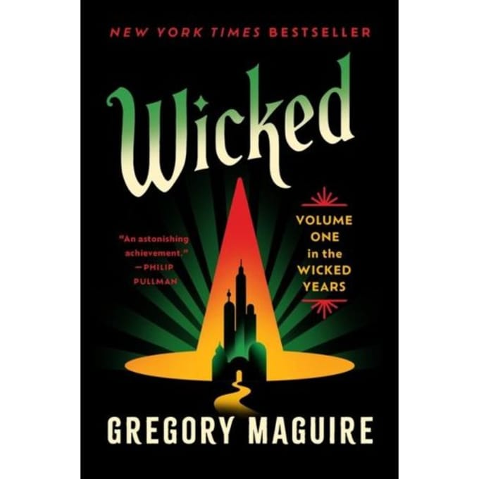 Wicked - Wicked Years - Gregory Maguire