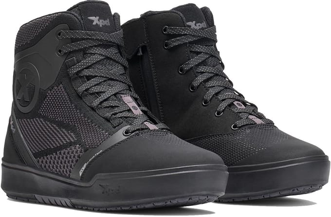 XPD Moto Way Airknit Motorschoenen -