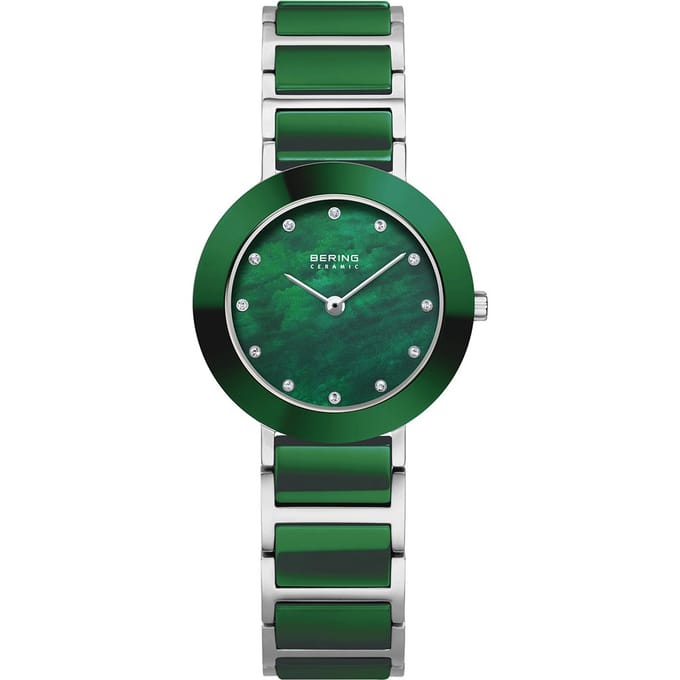 Bering Ceramic 11429-708 Horloge