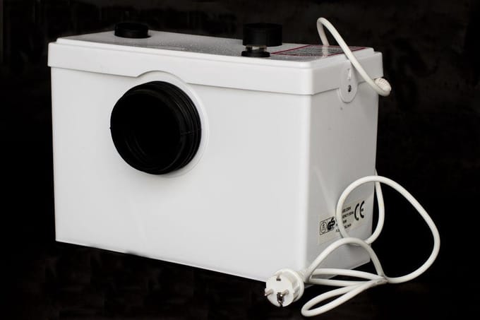 Xellanz Voldac Wc-Vergruizer