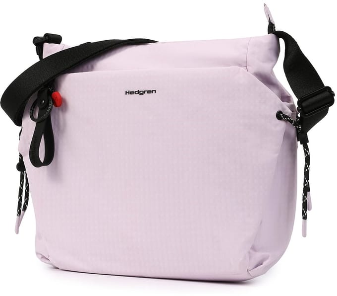 Hedgren Makoto Dames Crossbodytas – Vierkant – Orchid Ice