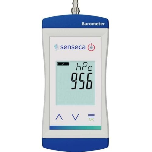 Senseca ECO 240-1-UT Gasdrukmeter Druk 0.0 - 1700.0 hPa