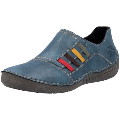 Baskets Basse en cuir Guana