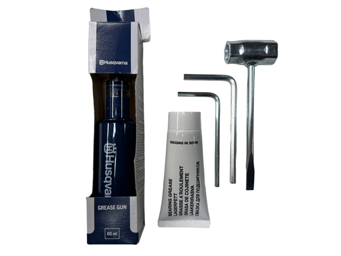 Husqvarna gereedschap set motorzaag