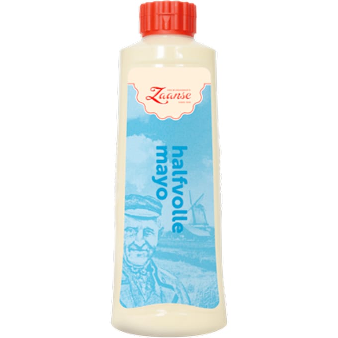 Halfvolle mayo