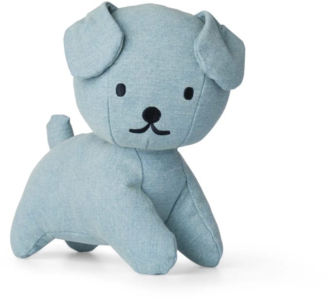Snuffie Light Wash Denim - 21 cm - 8"