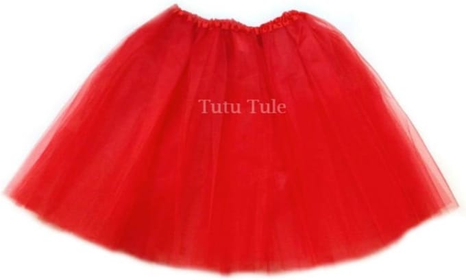 Rode tutu