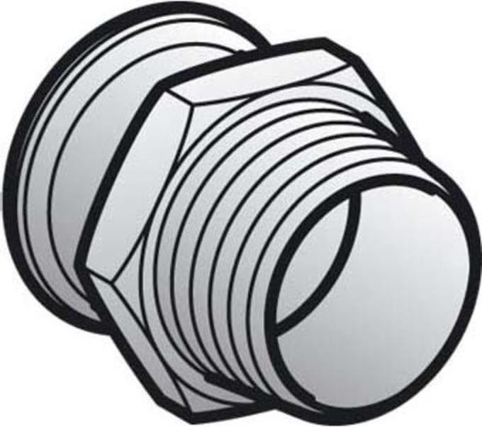 Geberit AV / multimedia paneel mt cst d15-r1/2 zn-pl