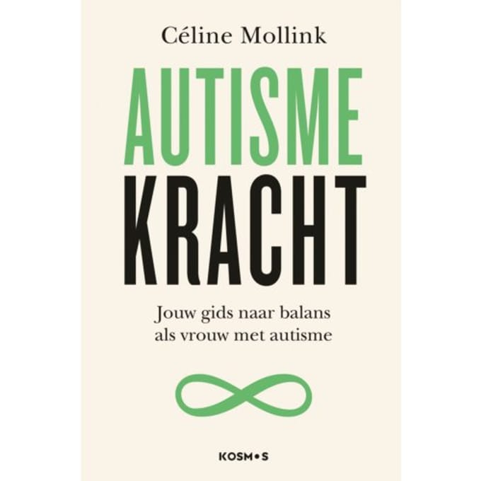Autismekracht - Céline Mollink