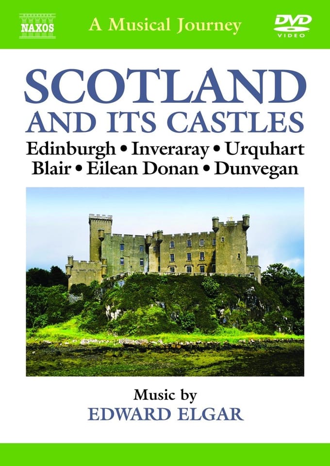Various Artists - A Musical Journey: Scotland And Its Castles (DVD)