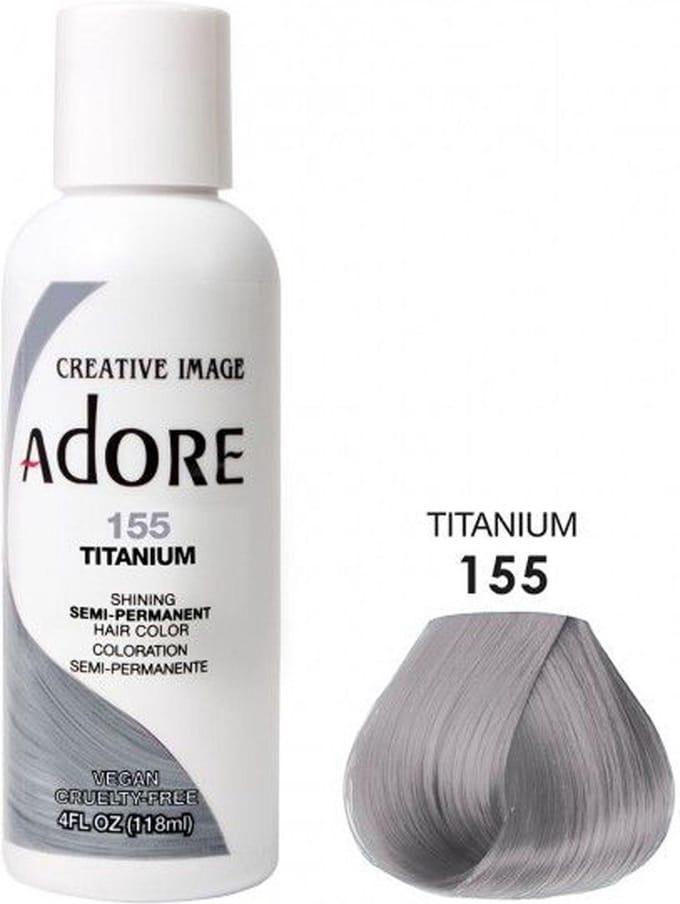 Adore Titanium Nr 155 - 118 Ml