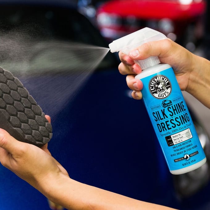 Chemical Guys Silk Shine Protectant Dressing 473ml
