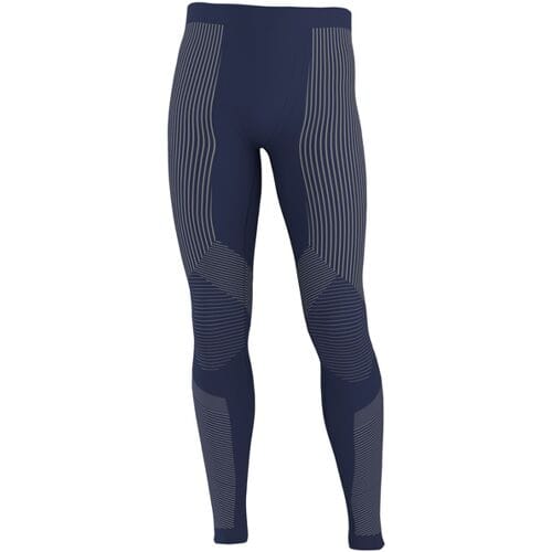 CRIVIT Heren sportlegging Classic (Marineblauw, M)