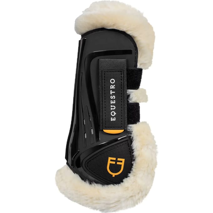 Synthetische peesbeschermers voor paarden Equestro TPU