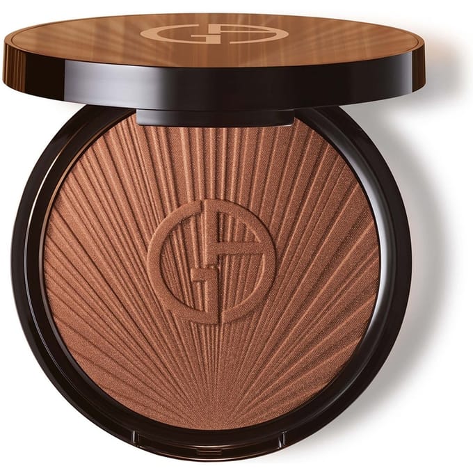 Armani Luminous Silk Bronzer 18g (Various Shades) - 120 Sunbathed Dune