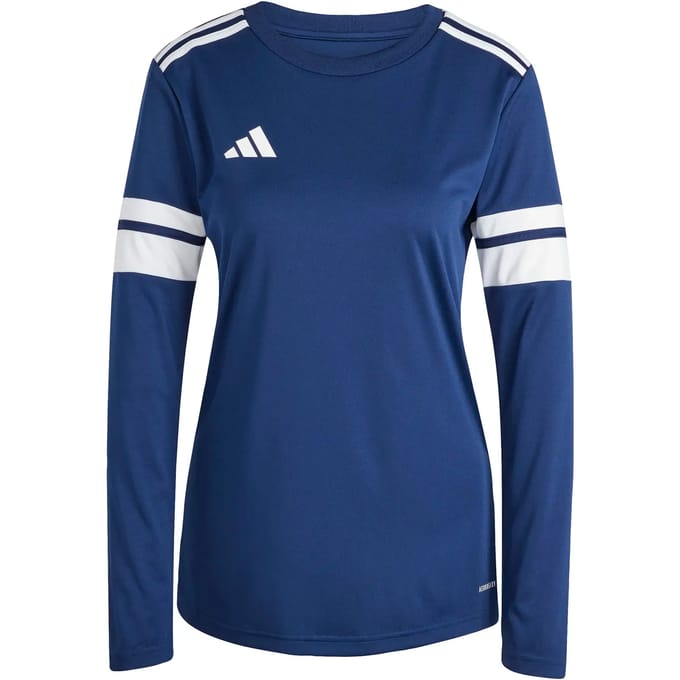 Adidas Squadra 25 Longsleeve Shirt Dames - Maat M