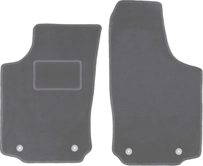 Automatten voor: Opel Corsa C hatchback (2000-2006)