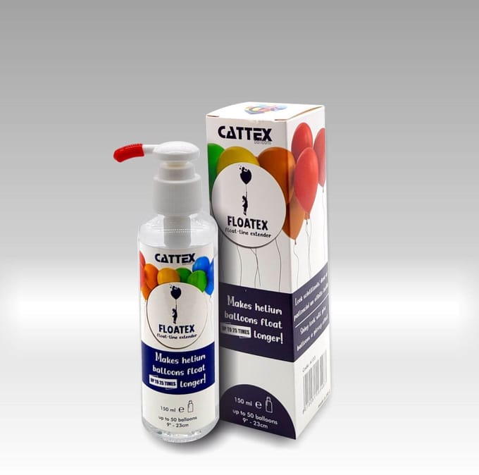 Floatex Balloon Float Time Extender 150 ml / same as Hifloat / accessoire ballon / dit is geen ballon