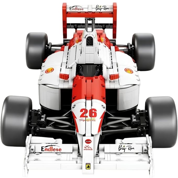 Reobrix MP4 Formule raceauto 11039
