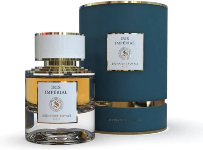 Eau De Parfum Signature Royale ( Iris Imperial )