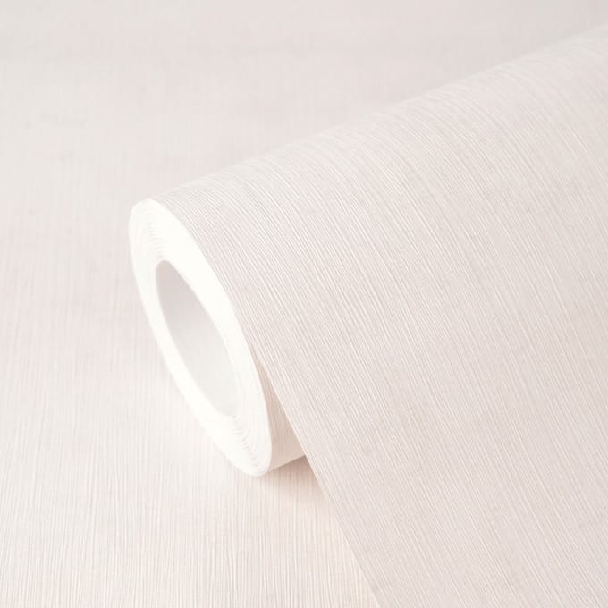 ELEGANT STRUCTUUR BEHANG | Textiellook - Creme Wit Grijs - A.S. Création Nordic Feeling