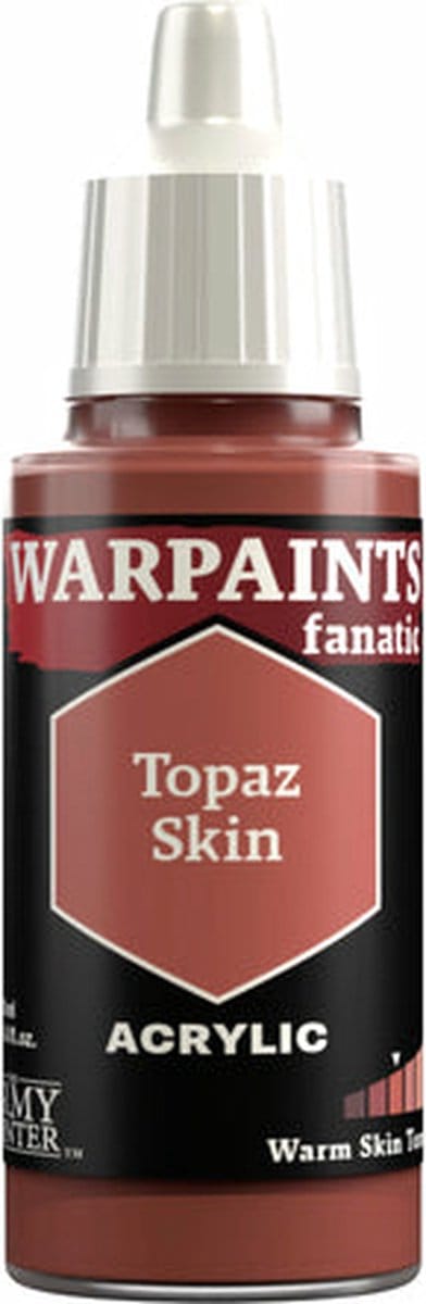 The Army Painter Warpaints Fanatic Effects Acrylverf 1 stuk(s)