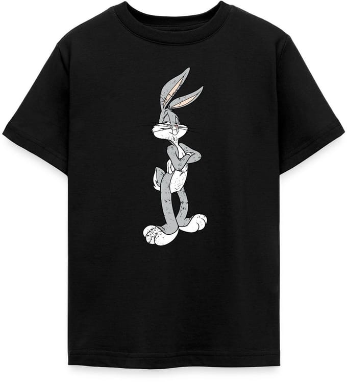 Looney Tunes Bugs Bunny Vintage T-Shirt Tiener