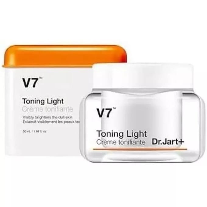 Dr.Jart+ V7 Crème Tonifiante Légère 50ml white