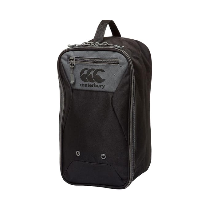 Canterbury Klassieke Laarzentas (Zwart)