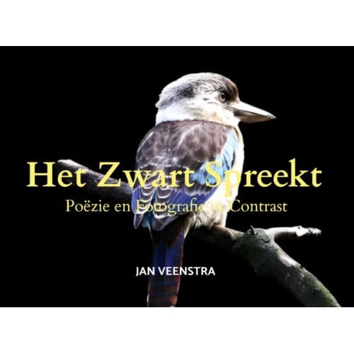 Het Zwart Spreekt - Jan Veenstra