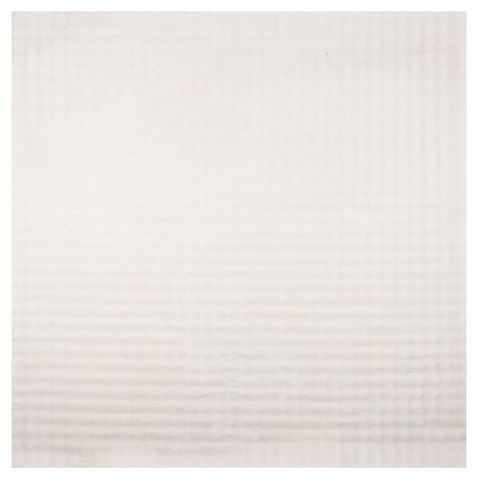 vidaXL - Vloerkleden - Vierkant - SIROLO - Crèmekleurig - 200 - x - 200 - cm - Polyester