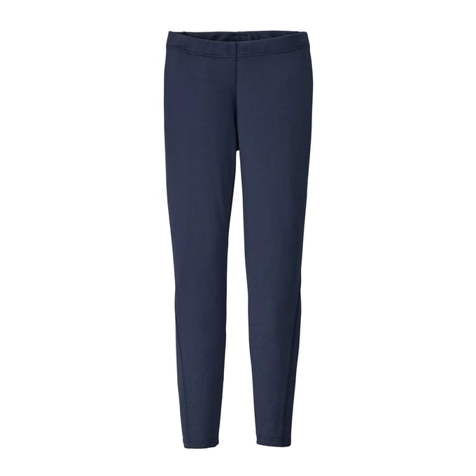 Kinderen joggingbroek Patagonia Capilene Midweight