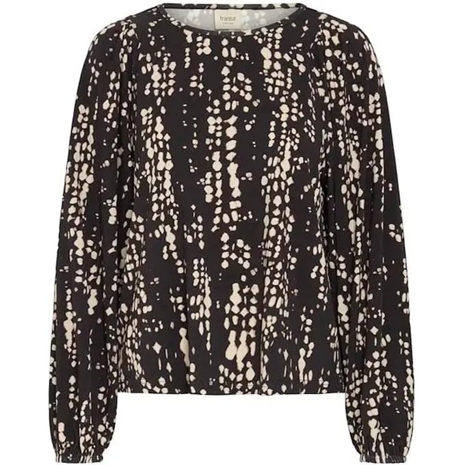 Vrouwenblouse fransa Cerica 1