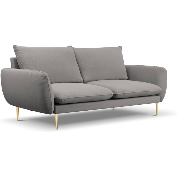 3-zitsbank Vienna bouclé | Cosmopolitan Design
