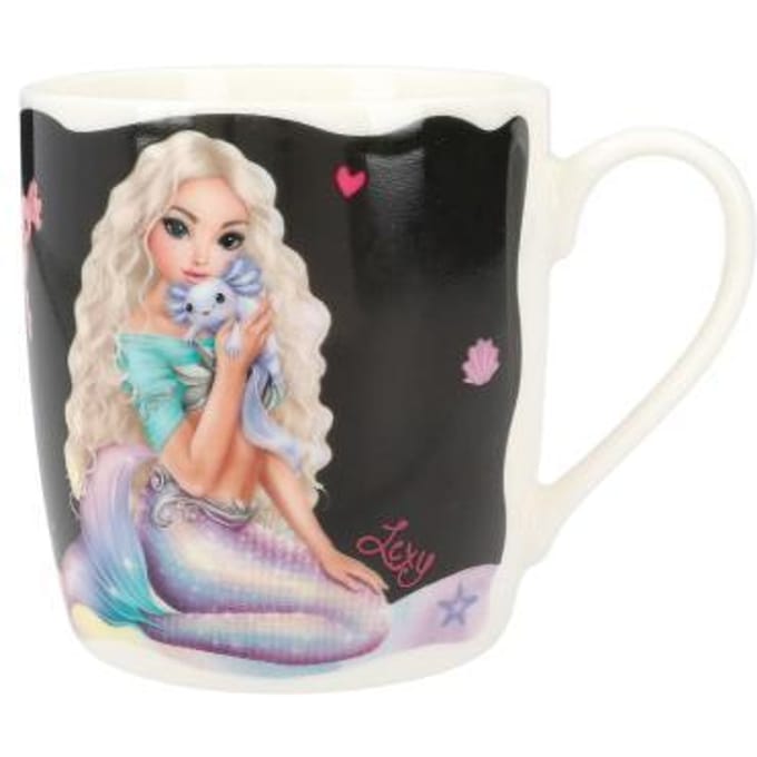 Top Model TOPModel beker MERMAID