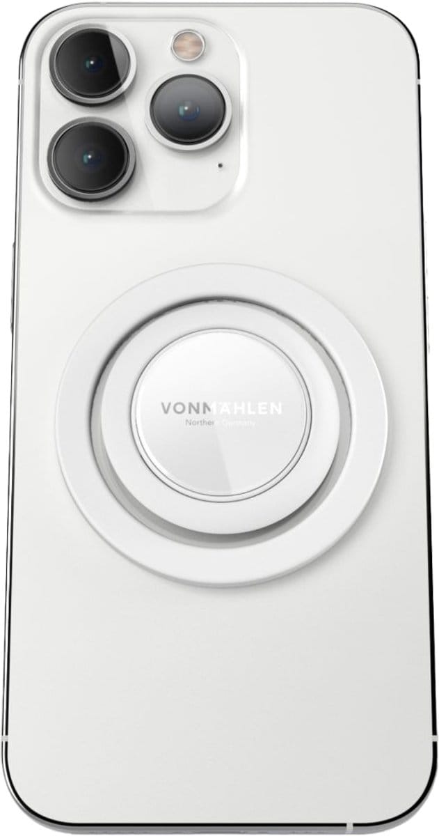Vonmählen Backflip Mag Phone Grip White