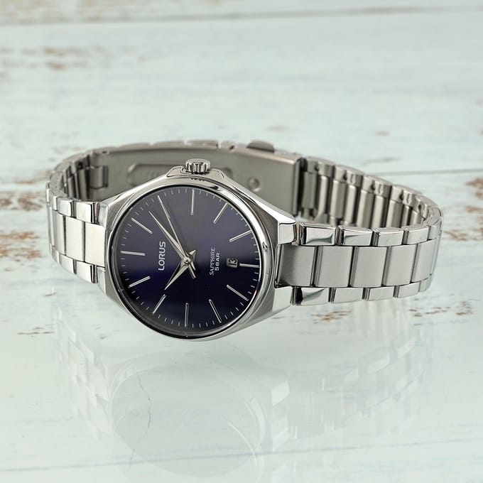 Lorus Classic RJ267BX9 Horloge