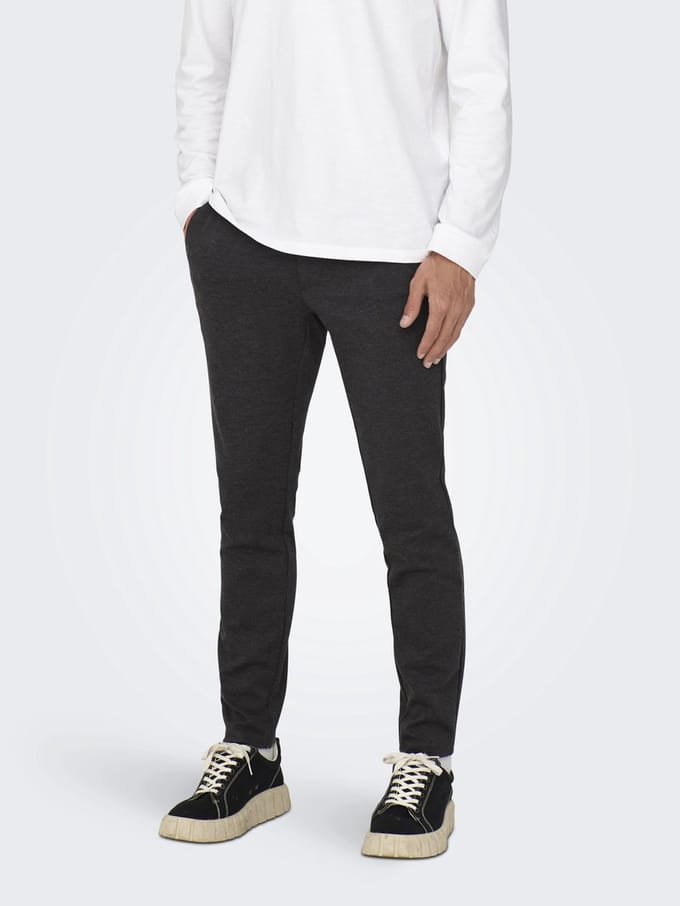 ONLY & SONS Chinobroek ONSMARK Slim fit Chinobroek