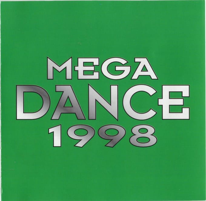 Mega Dance 1998, Various | Media condition: Very Good (VG) | 2 x CD Compilation