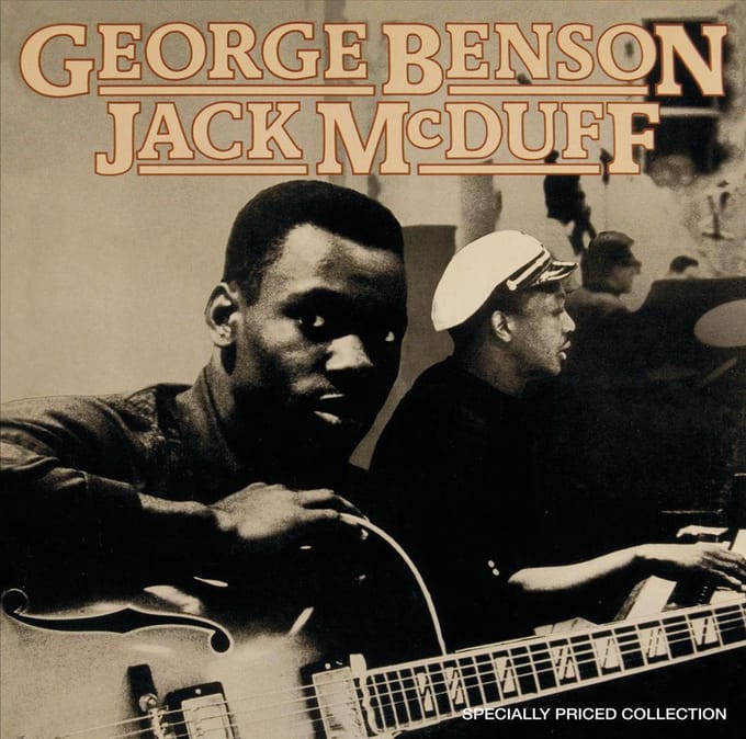 George Benson & Jack Mcdu - George Benson