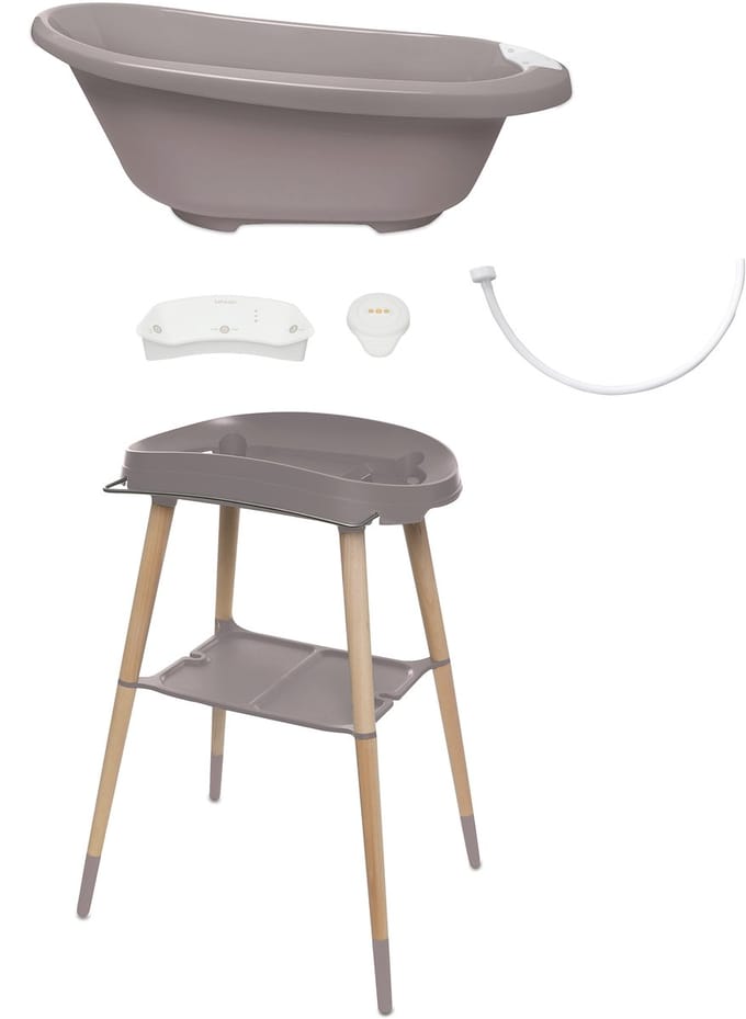 Bébé-jou Babybadset basis Sense Edition Chalk Brown