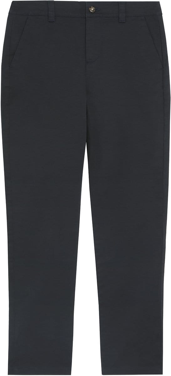 Lyle & Scott - Jongens broek - Maat 7/8 - Jongens - MARINE -