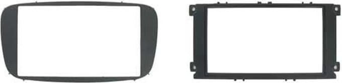 2-DIN ECO paneel Ford diverse modellen