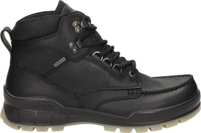 Ecco Track 25M veterboots zwart - Maat 41
