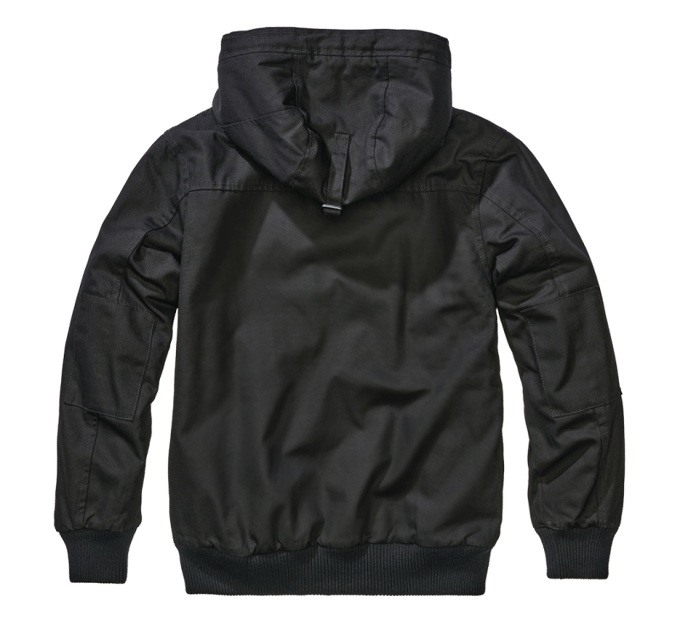 Brandit Winterjas - Essential Jacket - S tot 5XL - voor Mannen - zwart