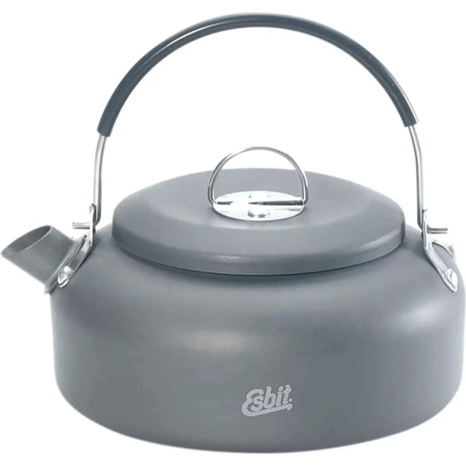 Esbit Waterketel - 600ml - Geanodiseerd Aluminium - Ultralicht