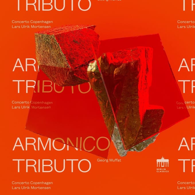 Muffat - Armonico Tributo (CD)