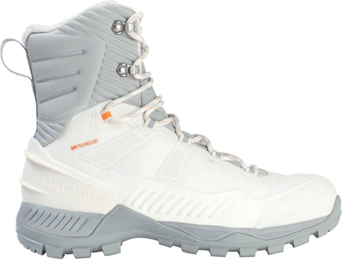 Mammut Blackfin Iii Wp High Wandelschoenen Wit EU 36 2/3 Vrouw